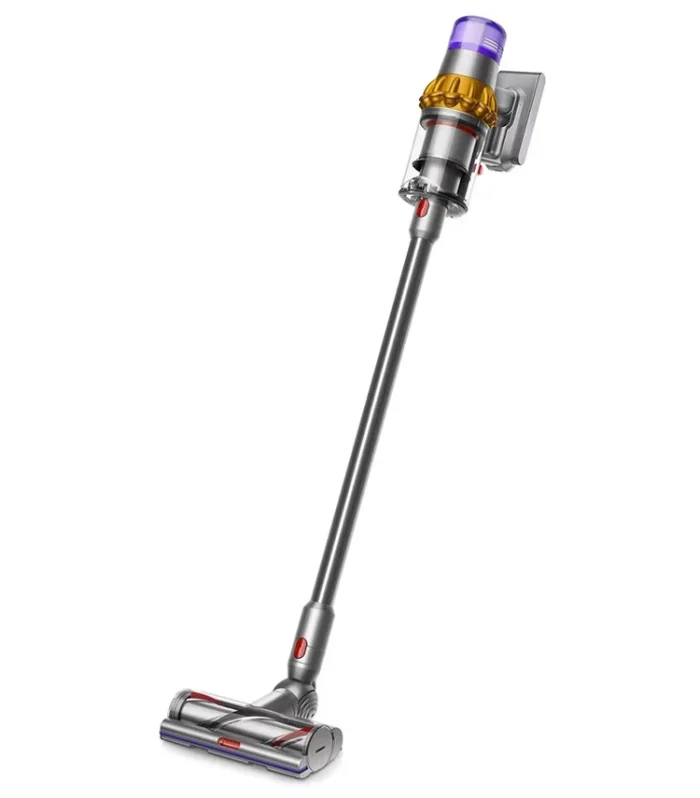 Aspiradora Escoba DYSON V15 DETECT ABSOLUTE (Autonomía 60 min - 770 ml)