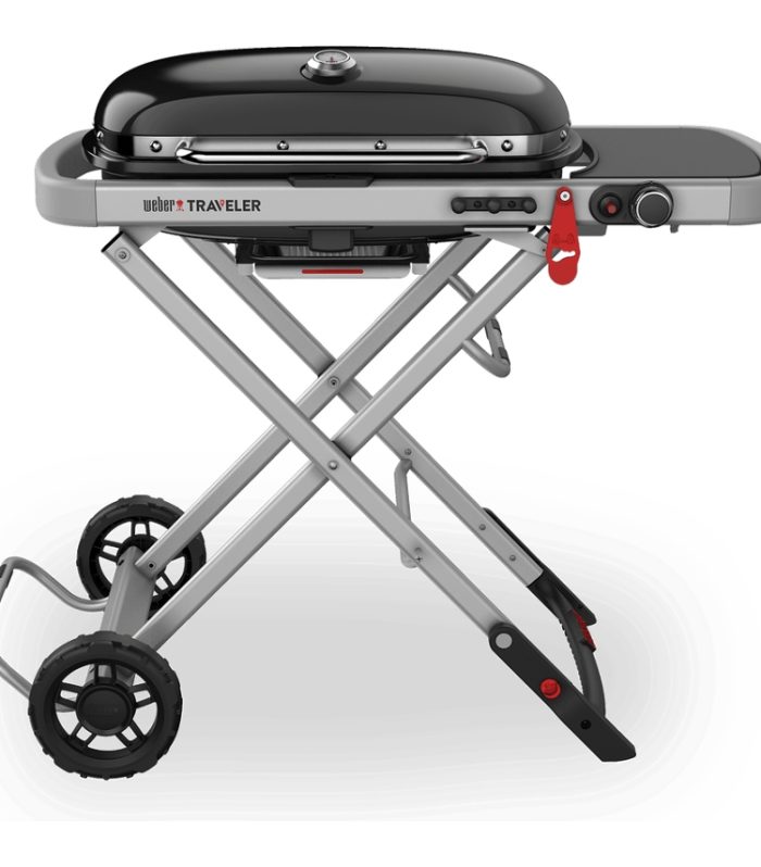 WEBER Traveler Gas Grill