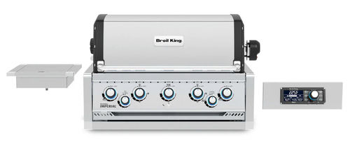 Grill Premium Imperial iQue S590 IR Built In — de alto rendimiento