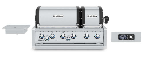 Grill Premium Imperial iQue S690 IR Built In