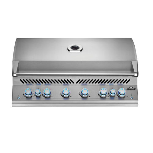 Parrilla Serie 700 44 RB Encastrar BIG44RBPSS — de última generación