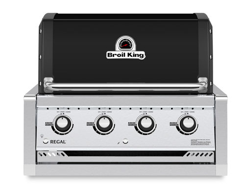 Grill Premium Regal 420 Built In
