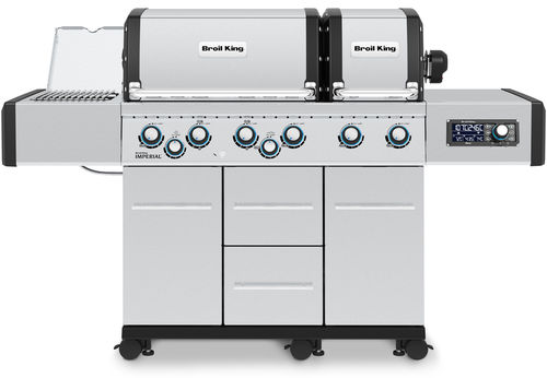 Grill Premium Imperial iQue S690 IR