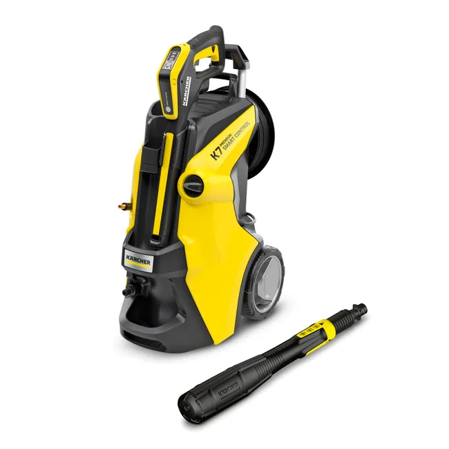 Hidrolimpiadora Eléctrica Kärcher K7 Premium Smart Control 180 Bar