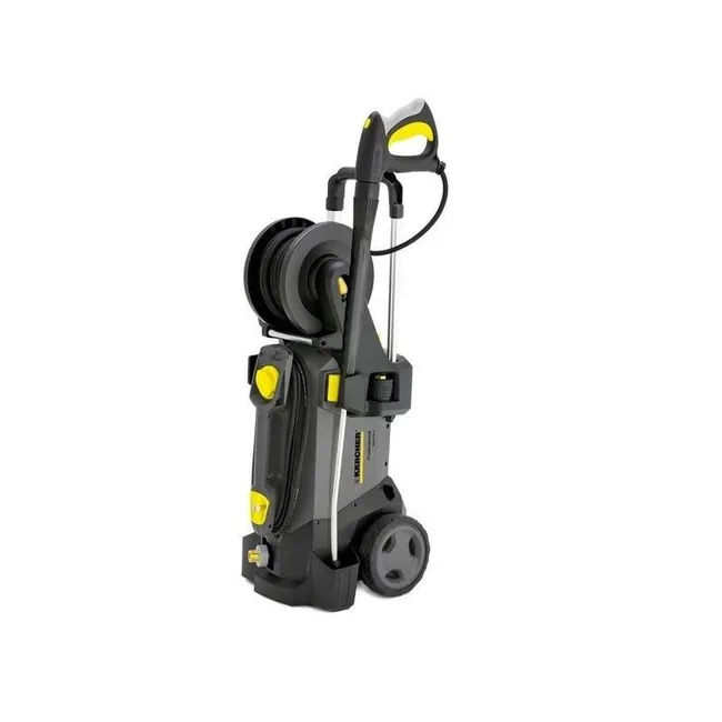 Hidrolimpiadora 150 bar 2.7kW 150 bar 500 l/h 2.7Kw con Rotabuse y mulinello Karcher HD5/15CX+